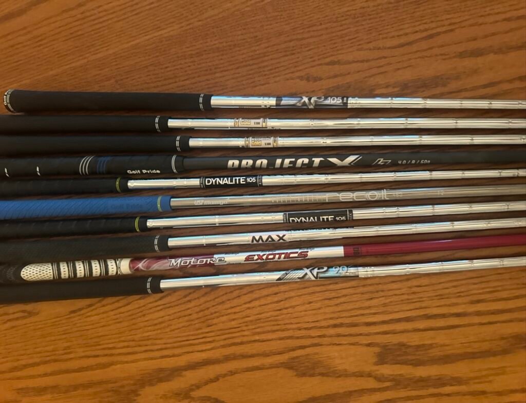 Shafts