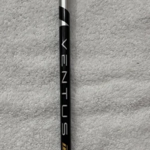 Fujikura Ventus TR Black 7X Driver Shaft