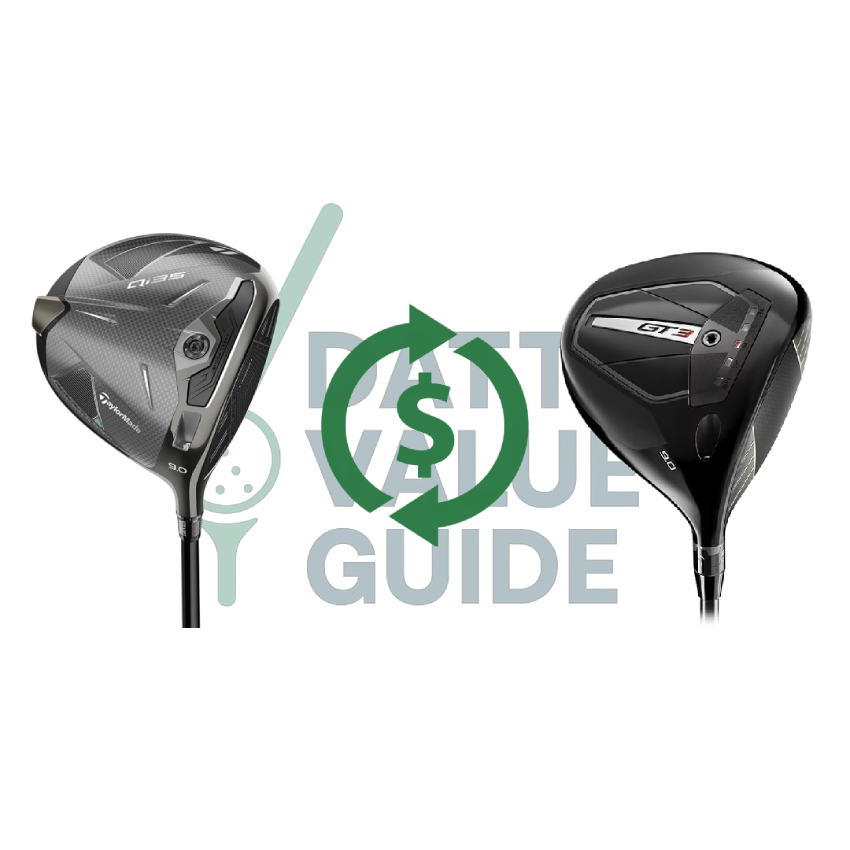 Golf club trade-in process