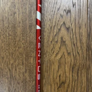 Fujikura Ventus Red 5R VeloCore Fairway Shaft