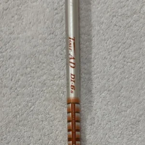 Graphite Design Tour AD DI 6S Driver Shaft