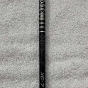 Graphite Design Tour AD XC 7X Driver Shaft