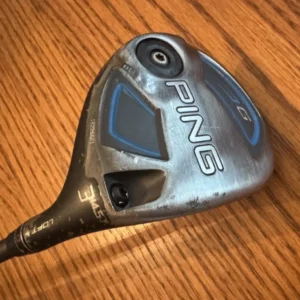 Ping G 14.5* 3 Fairway Wood