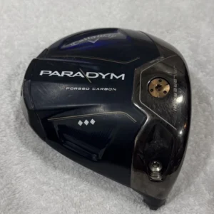 Callaway Paradym TD 10.5* Driver Head Only