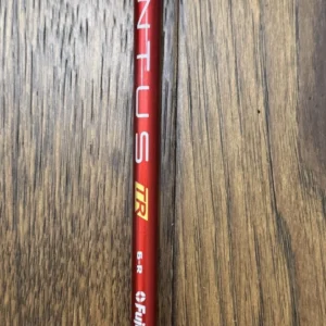 Fujikura Ventus Red TR 6R VeloCore Driver Shaft