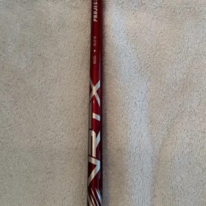 Project X VRTX Red Driver Shaft