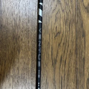 Fujikura Ventus Black HB 9X VeloCore+ Hybrid Shaft