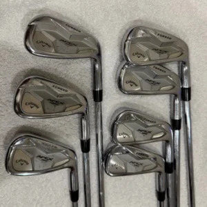 Callaway Apex Pro Dot 19 Forged Iron Set