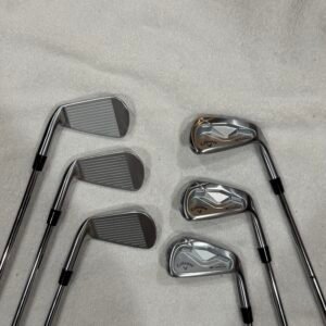 Callaway X Forged Max Iron Set