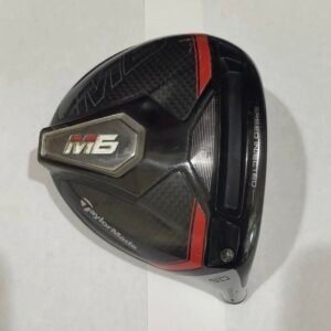Taylormade M6 Driver Head 9*