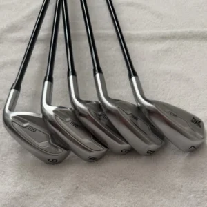 PXG 0211 DualCOR Iron Set 7-GW -Project X CYPHER Sixty 5.5 Regular -Right Handed